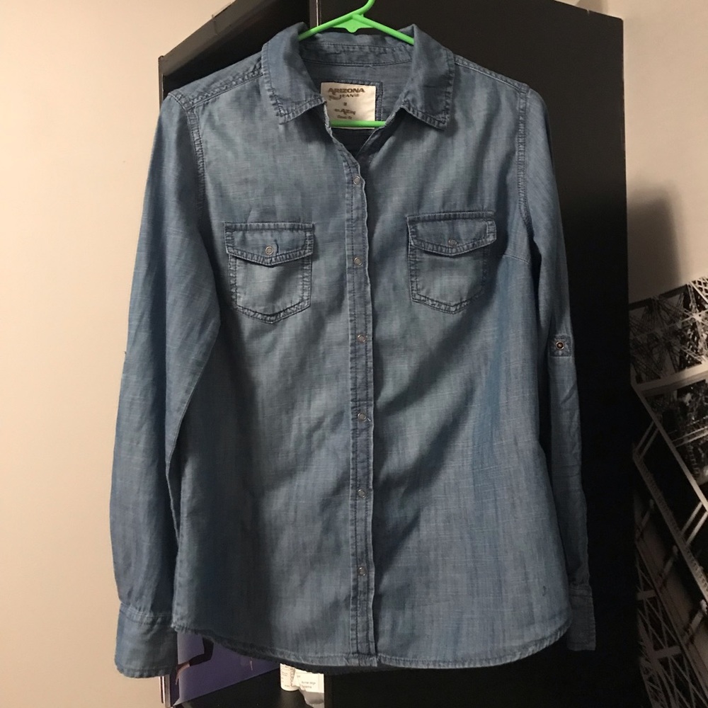 Arizon Denim Shirt